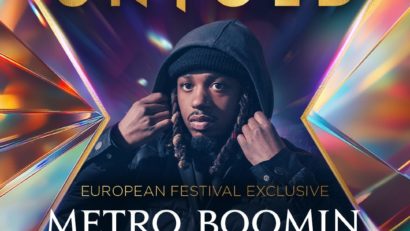 Metro Boomin ajunge în premieră la Untold
