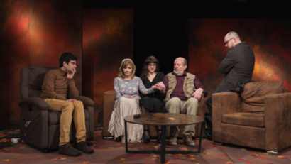 ”Perspective grandioase”, în regia lui Cristi Juncu, premieră la Teatrul Nottara