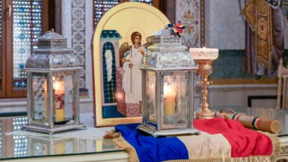 Sfânta Lumină – adusă sâmbătă seara, de la Ierusalim