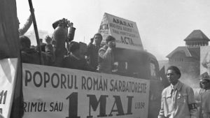 1 Mai – Ziua Internațională a Muncii