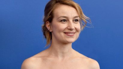 Portret de artist • Actrița Anamaria Marinca