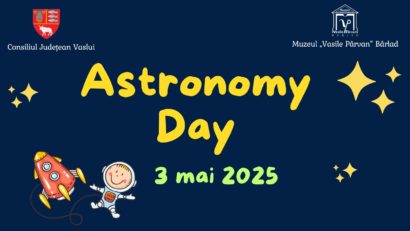 Ateliere pentru copii, la Observatorul Astronomic din Bârlad