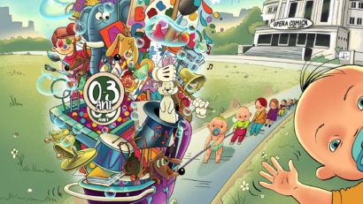 Bebe Fest revine la Opera Comică pentru Copii