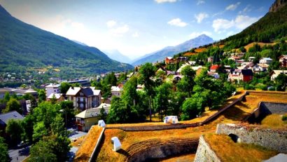 Briançon, orașul din inima Alpilor