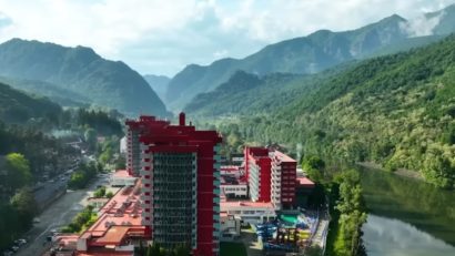 Călimănești-Căciulata, o stațiune pentru patru anotimpuri