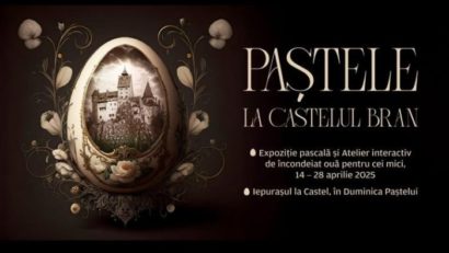 Paștele, la Castelul Bran