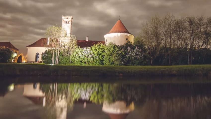 La pas, prin Cluj: Castelul Bánffy din Bonțida La pas, prin Cluj: Castelul Bánffy din Bonțida
