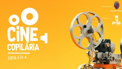 Ediția 2025 a Festivalului CineCopilăria, la Buhuși