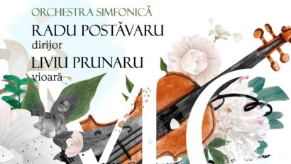 IAȘI: Mozart și Bruch la Filarmonica „Moldova”