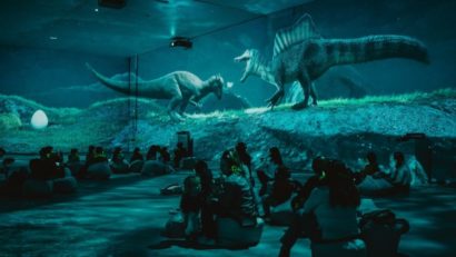 Dinozaurii revin la Craiova: O aventură imersivă în epoca preistorică