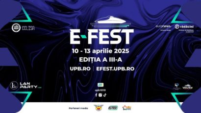 Mii de jucători și vizitatori, la cea mai mare competiție de gaming din România