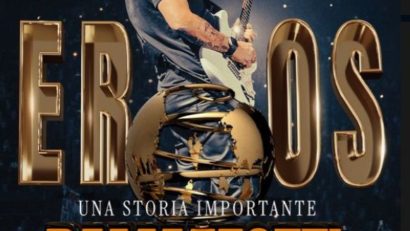 Eros Ramazzotti revine la București în 2026