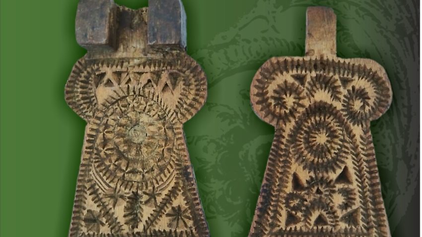 IAȘI: Expoziția temporară „Tipare și păpușare de caș din colecția Muzeului Etnografic al Moldovei” IAȘI: Expoziția temporară „Tipare și păpușare de caș din colecția Muzeului Etnografic al Moldovei”