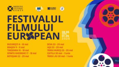 Cea de-a 29-a ediţie a Festivalului Filmului European debutează în Capitală