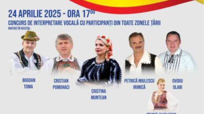 Două zile de folclor autentic, la Festivalul „Drăgan Muntean” de la Deva