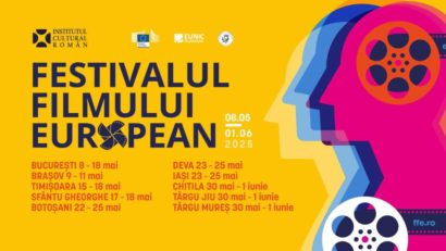 Festivalul Filmului European ajunge și la Brașov