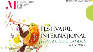 IAȘI: Festivalul Internațional de Muzică de Cameră