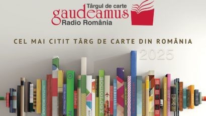 Târgul de Carte Gaudeamus Radio România ajunge la Cluj
