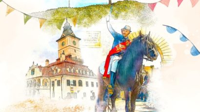 Se reiau Zilele Brașovului