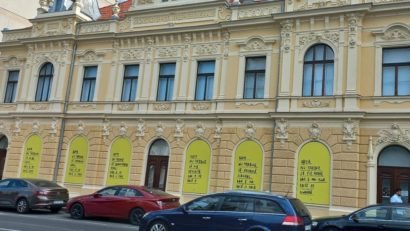 Muzeul de Artă Brașov este închis până joi