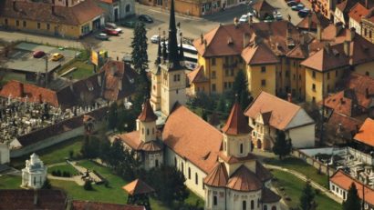 O conferință extraordinară și două lansări de carte, la Biserica „Sf. Nicolae” din Șcheii Brașovului