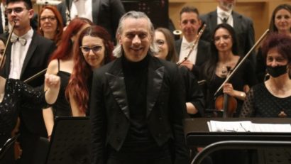 Tiberiu Soare va dirija două concerte speciale la Brașov