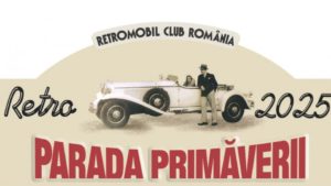 TIMIȘOARA: Retroparada Primăverii, în Piața Unirii