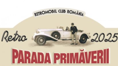 TIMIȘOARA: Retroparada Primăverii, în Piața Unirii