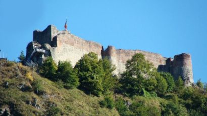 ARGEȘ: Program special de vizitare în perioada sărbătorilor pascale, la Cetatea Poenari