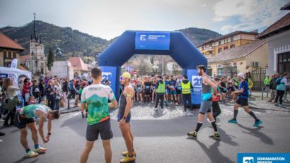 1.500 de participanți, la Semimaratonul Brașov