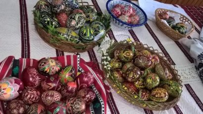 Tradiție vie la Șercaia