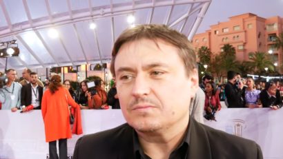 Portret de artist • Cineastul Cristian Mungiu