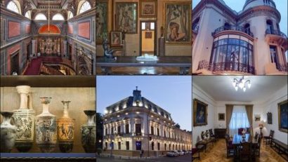 Instituţiile muzeale din cadrul Muzeului Municipiului Bucureşti, dar şi Muzeul Satului – deschise de 1 Mai