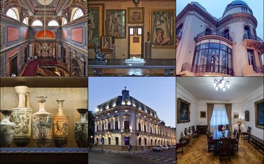 Instituţiile muzeale din cadrul Muzeului Municipiului Bucureşti, dar şi Muzeul Satului – deschise de 1 Mai