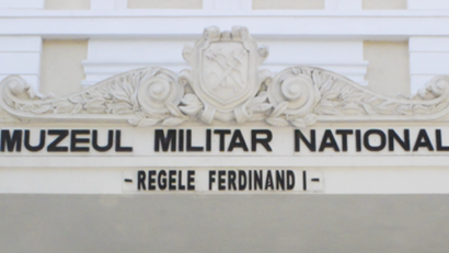 Expoziția „Sfinți militari în reprezentări iconografice”, la Muzeul Militar
