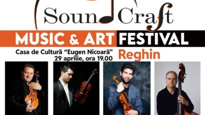 Muzică și tradiție, la Reghin