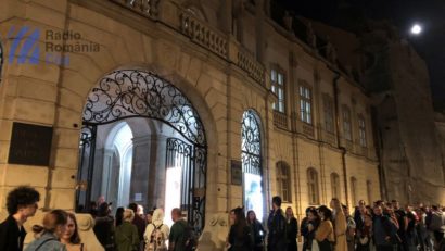 Clujul nu renunţă la Noaptea Muzeelor