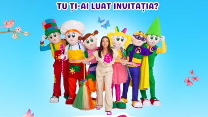 Campanie pentru conștientizarea autismului