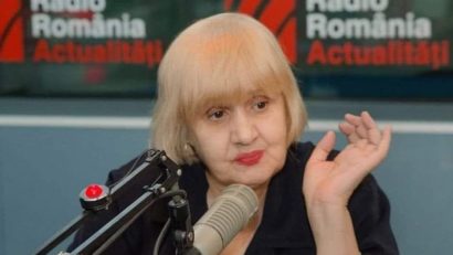 Portret de artist • Actrița Rodica Mandache