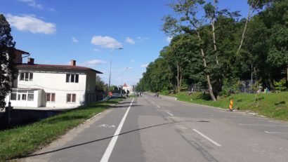 La pas, prin Brașov: Sub Tâmpa