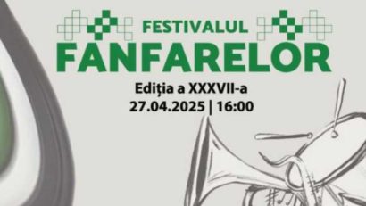 TIMIȘ: Nostalgia și atmosfera Banatului de altădată, la Festivalul Fanfarelor