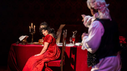 Opera Naţională Bucureşti prezintă „Tosca” de Puccini