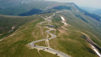 Circulația pe Transalpina ar putea fi deschisă în perioada următoare