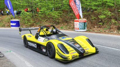BRAȘOV: Campionatul Național de Viteză în Coastă 2025 debutează în weekend, la Râșnov