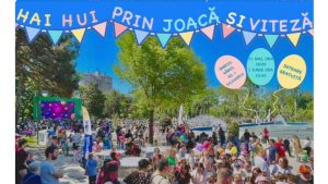 Copiii din Constanța sunt chemați să facă sport în weekend