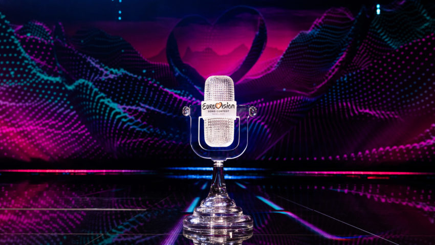 Trofeul Eurovision 2025 Trofeul Eurovision 2025