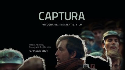 Proiect inspirat din protestele de la București, din 2012, la Centrul Multicultural al Universității Transilvania din Brașov