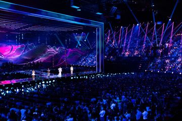 Surprize, scandaluri și o legendă la orizont: Ce aduce finala Eurovision de la Basel