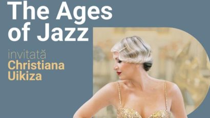 The Ages of Jazz – concert dedicat Zilei Internaționale a Jazz-ului
