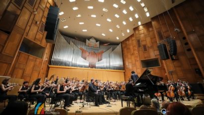 Săptămâna Internațională a Muzicii Noi – ediția 34, la Sala Radio